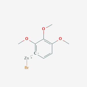 2,3,4-TrimethoxyphenylZinc bromide