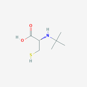 Tert-butyl-d-cysteine