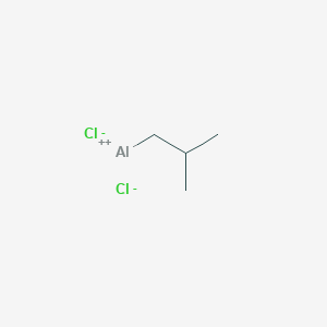 B155375 Aluminum, dichloro(2-methylpropyl)- CAS No. 1888-87-5