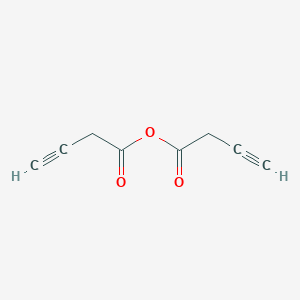 But-3-ynoic anhydride