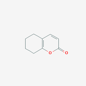 5,6,7,8-tetrahydro-2H-chromen-2-one