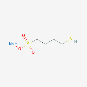 Sodium 4-mercaptobutane-1-sulfonate