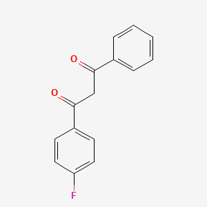 1-(4-Fluorophenyl)-3-phenylpropane-1,3-dione