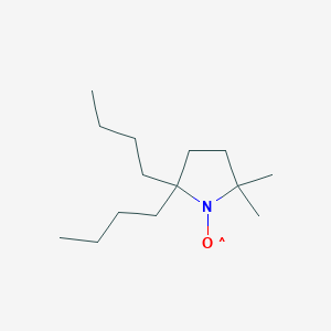 molecular formula C14H28NO B155392 5-Proxylnonane CAS No. 127898-70-8