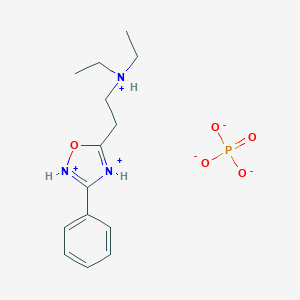 B155406 Oxolamine phosphate CAS No. 1949-19-5