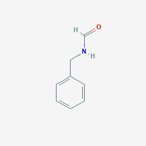 B155507 N-Benzylformamide CAS No. 6343-54-0