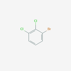 molecular formula C6H3BrCl2 B155788 1-溴-2,3-二氯苯 CAS No. 56961-77-4