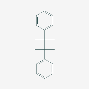 molecular formula C18H22 B155905 2,3-二甲基-2,3-二苯基丁烷 CAS No. 1889-67-4