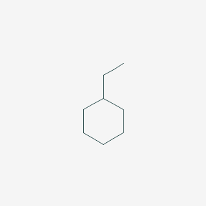 molecular formula C8H16 B155913 环己烷乙基 CAS No. 1678-91-7