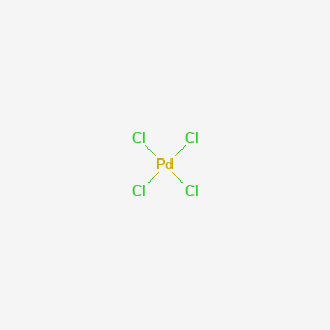 B155991 Potassium tetrachloropalladate(II) CAS No. 10025-98-6