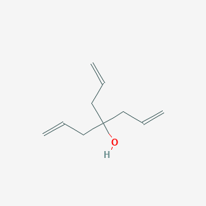 4-Allyl-1,6-heptadien-4-ol