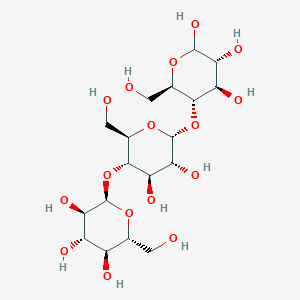 molecular formula C20H36O16 B156076 普鲁兰 CAS No. 9057-02-7