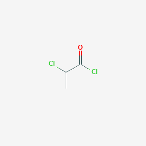 2-Chloropropionyl chloride