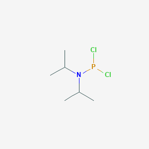 Diisopropylphosphoramidous dichloride