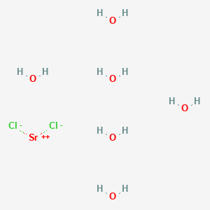 Strontium dichloride hexahydrate