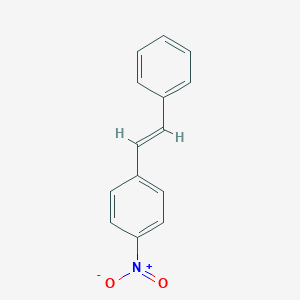 B156276 4-Nitrostilbene CAS No. 1694-20-8