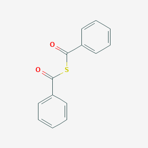 B156319 Benzoyl sulfide CAS No. 1850-15-3