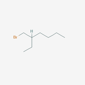 B156332 2-Ethylhexyl bromide CAS No. 18908-66-2