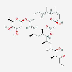 B015650 Venturicidin B CAS No. 33538-72-6