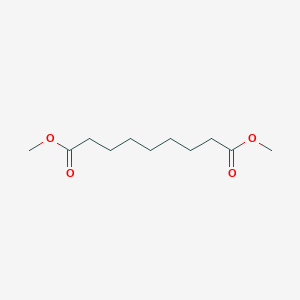 B156576 Dimethyl azelate CAS No. 1732-10-1