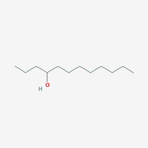 molecular formula C12H26O B156585 4-Dodecanol CAS No. 10203-32-4