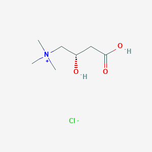 B156597 (+)-Carnitine hydrochloride CAS No. 10017-44-4