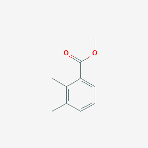 molecular formula C10H12O2 B156646 2,3-二甲基苯甲酸甲酯 CAS No. 15012-36-9