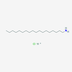 B156740 Octadecylamine hydrochloride CAS No. 1838-08-0