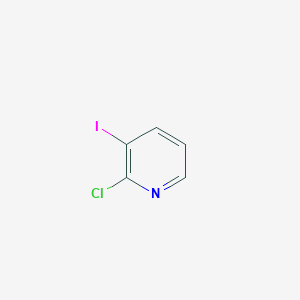 2-Chloro-3-iodopyridine