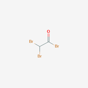 B156923 Dibromoacetyl bromide CAS No. 1681-24-9