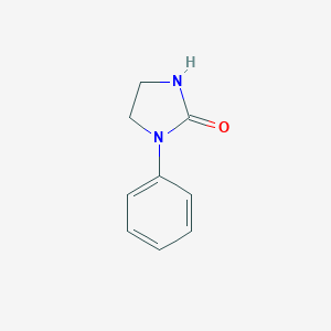 B157022 1-Phenylimidazolidin-2-one CAS No. 1848-69-7
