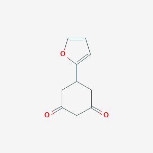 5-(2-Furyl)cyclohexane-1,3-dione