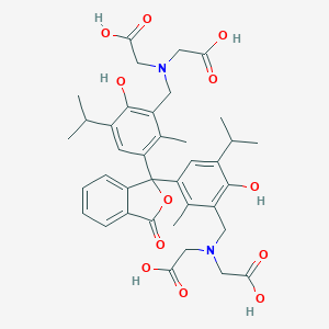 B157249 Thymolphthalexone CAS No. 1913-93-5