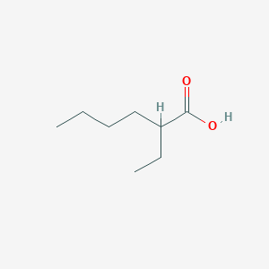 B157314 2-Ethylhexanoic acid CAS No. 149-57-5