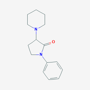 B157347 Felipyrine CAS No. 1980-49-0