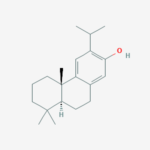 molecular formula C20H30O B157578 Sempervirol CAS No. 1857-11-0