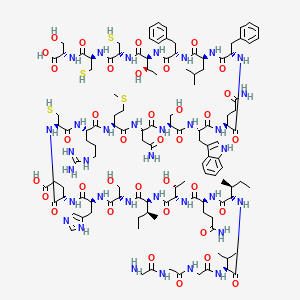  B1575924 Salivaricin B 