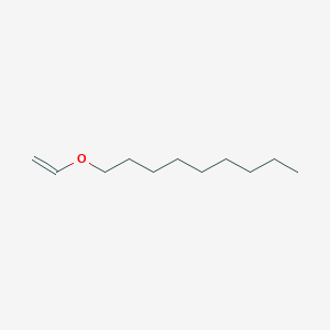 B157627 Nonane, 1-(ethenyloxy)- CAS No. 10160-48-2