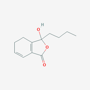 molecular formula C12H16O3 B157682 Senkyunolide G CAS No. 94530-85-5