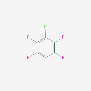 1-Chloro-2,3,5,6-tetrafluorobenzene