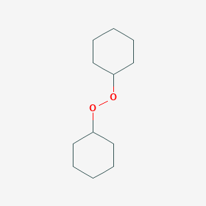 B157761 Dicyclohexyl peroxide CAS No. 1758-61-8