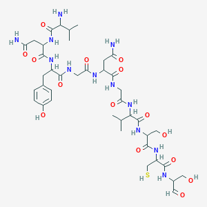  B1577613 Carnobacteriocin B2 
