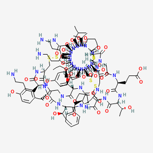 Cycloviolacin O15