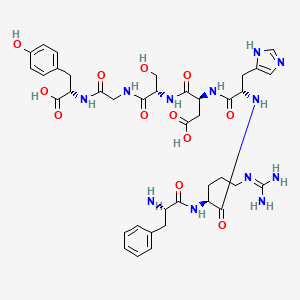  B1578721 beta-Amyloid (4-10) 