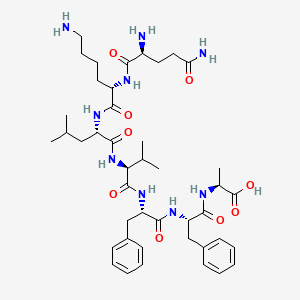  B1578771 beta-Amyloid (15-21) 