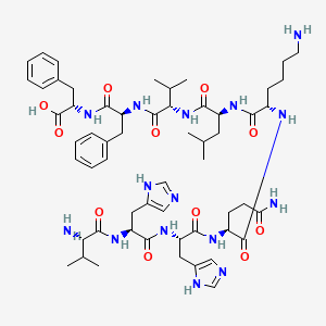  B1578794 beta-Amyloid (12-20) 