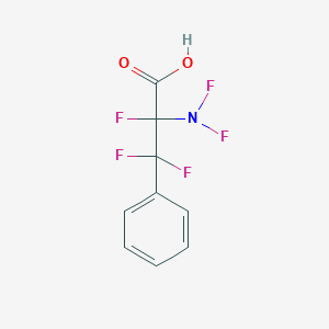 Pentafluoro-DL-Phenylalanine