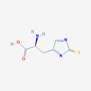 L-2-Thiolhistidine