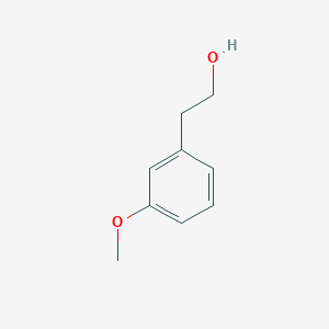 B015790 2-(3-Methoxyphenyl)ethanol CAS No. 5020-41-7