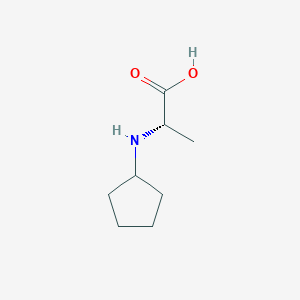 n-Cyclopentyl-l-alanine